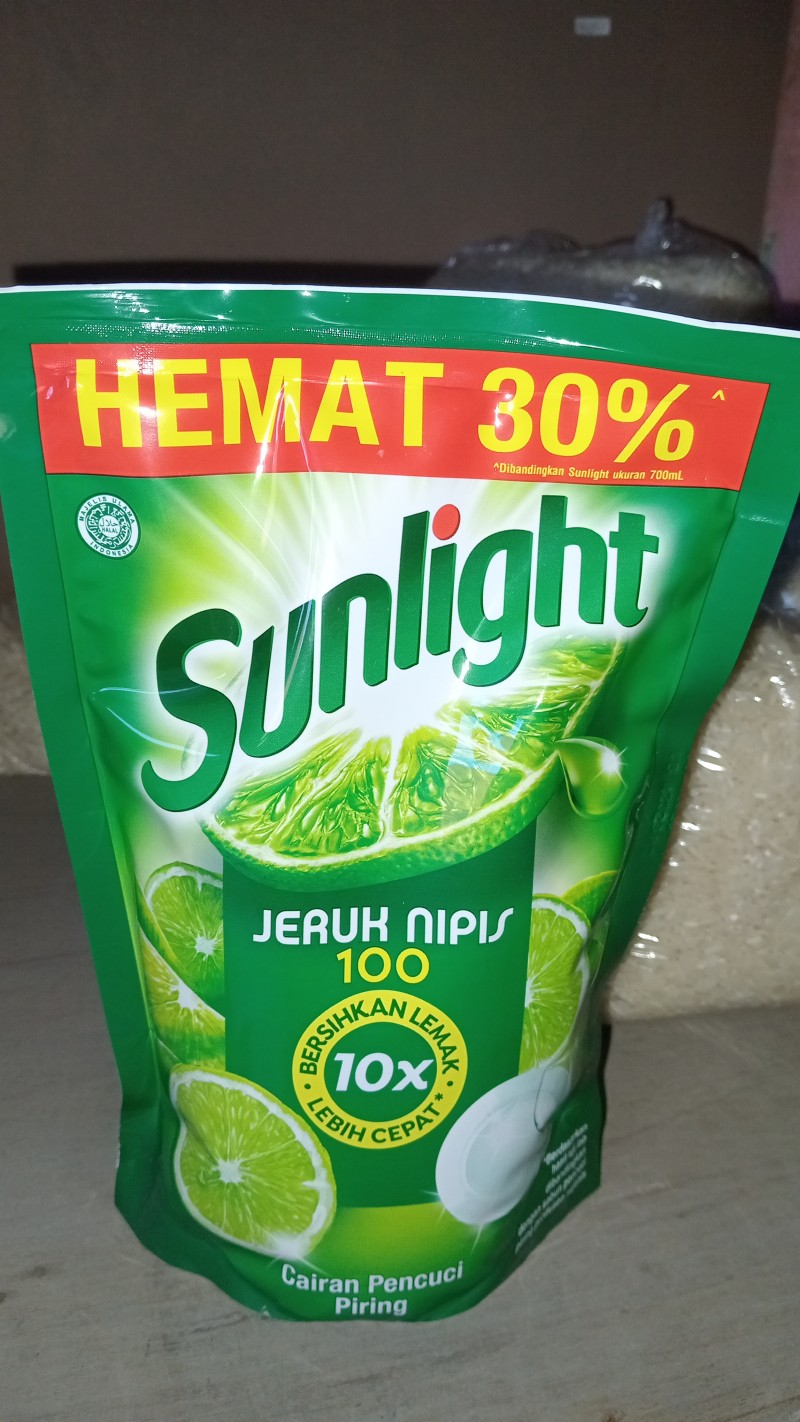 sunlight