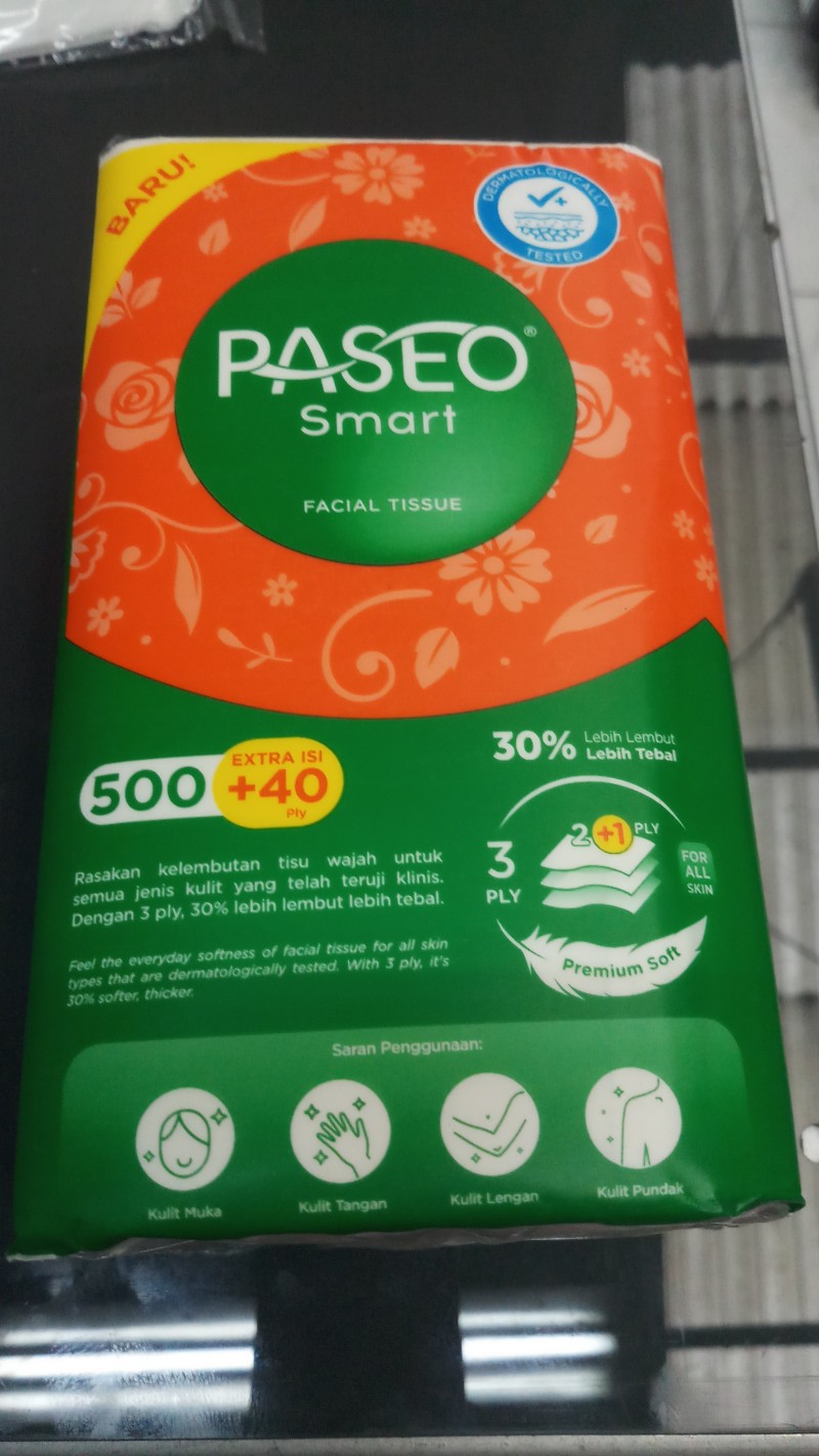 Tisu paseo