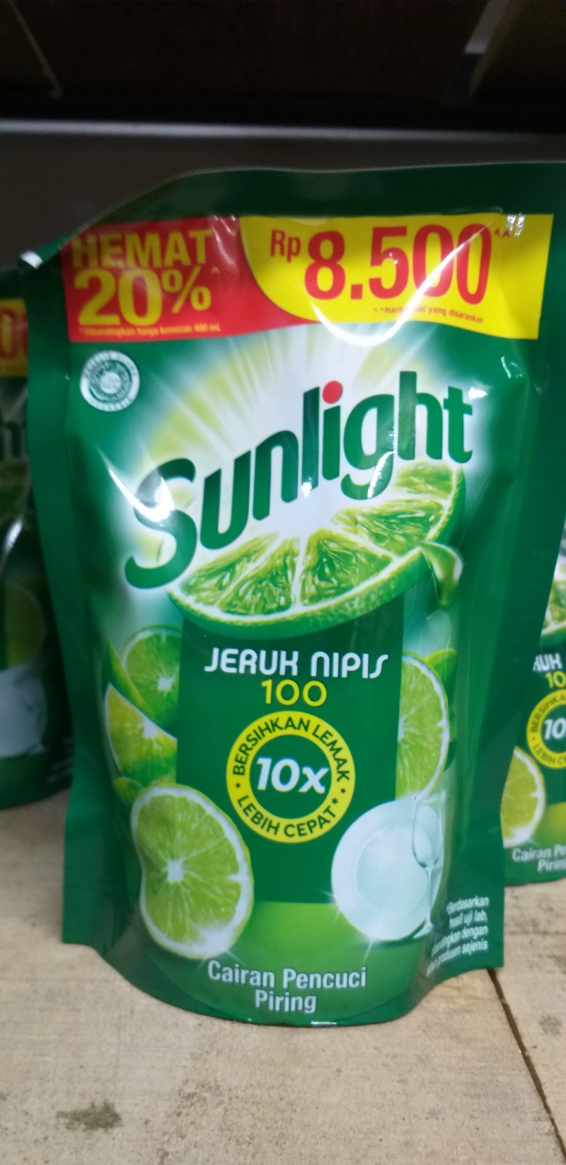 sunlight