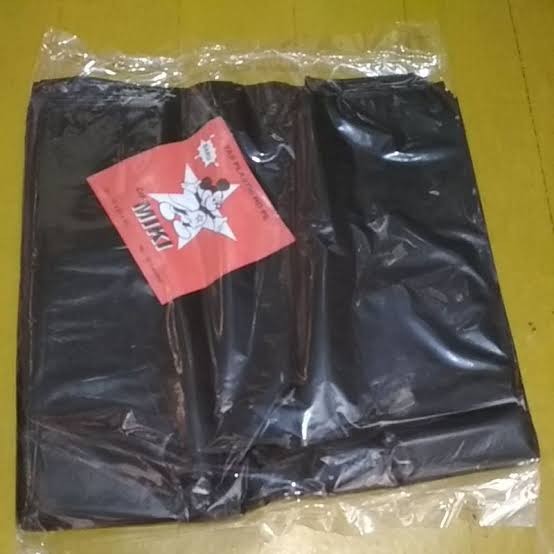 PLASTIK KRESEK HITAM BESAR