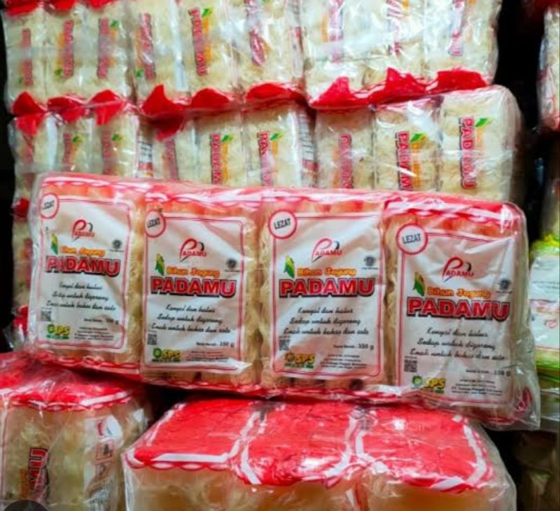 mi jagung padamu