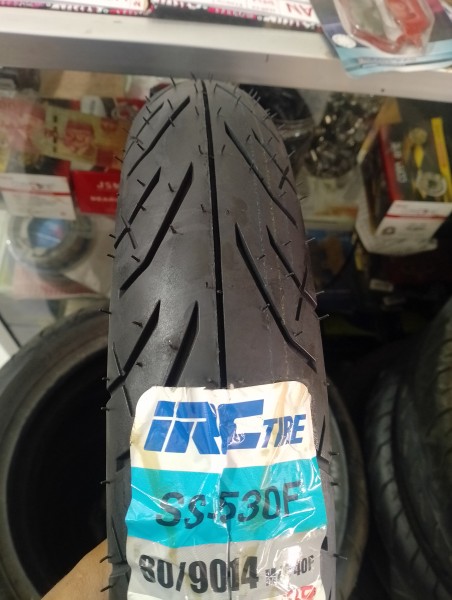 BAn irc 80/90 r14 tt