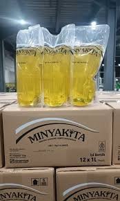 MINYAK GORENG 1L REFILL