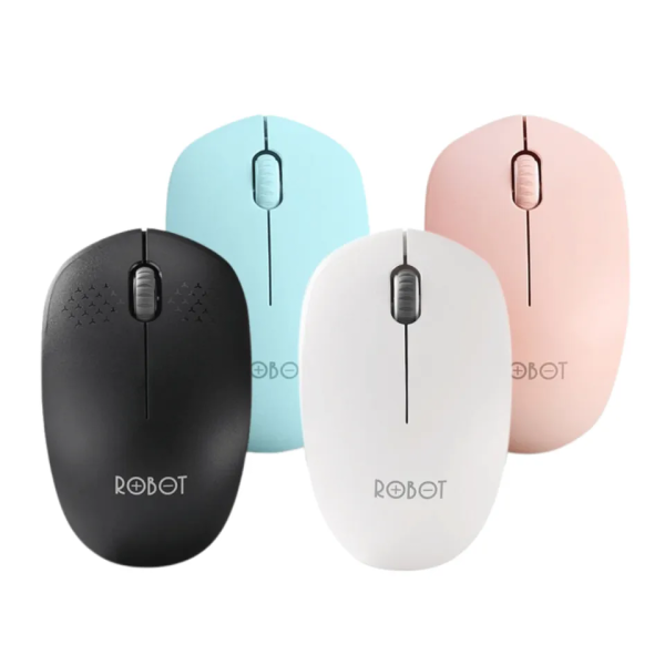 MOUSE ROBOT WIRELESS M210