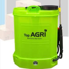 Top agri sprayer elektrik