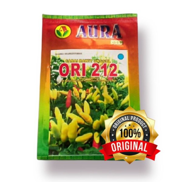 Bibit cabe ORI 212