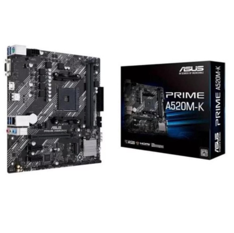 Motherboard Asus A520 MK