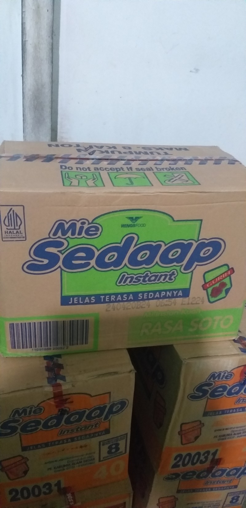 sedap kuah soto