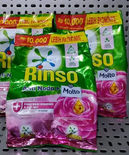 Deterjen rinso