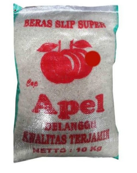 Beras Cap Apel