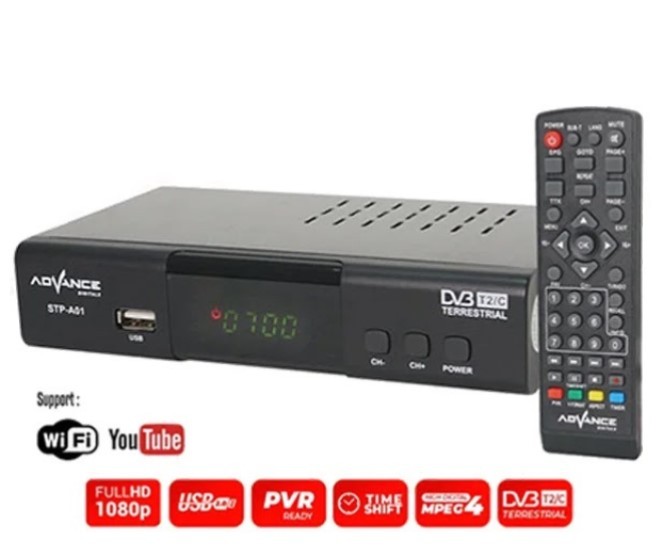 STB Advance STP-A01