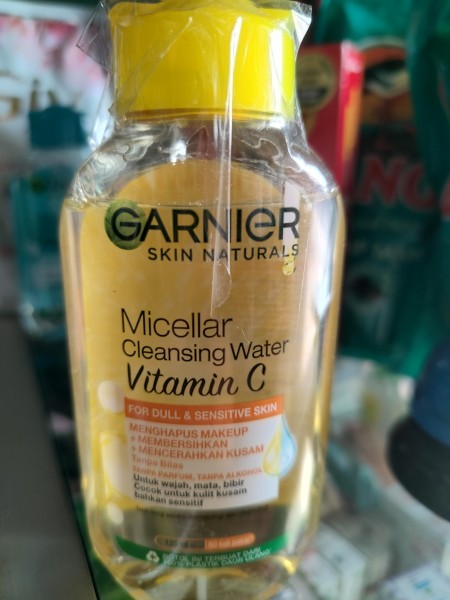 Garnier micellar