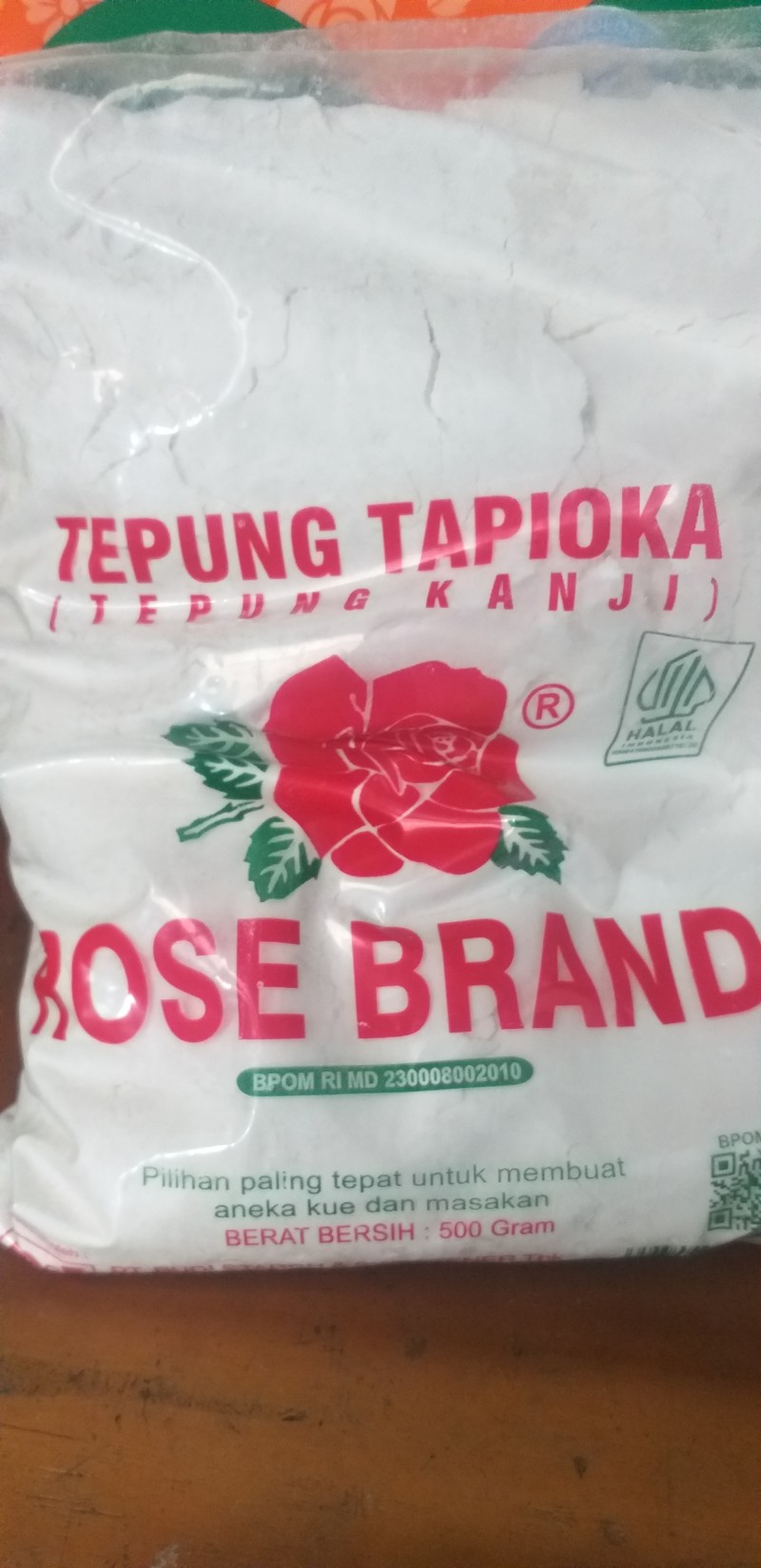 tapioka rosebrand