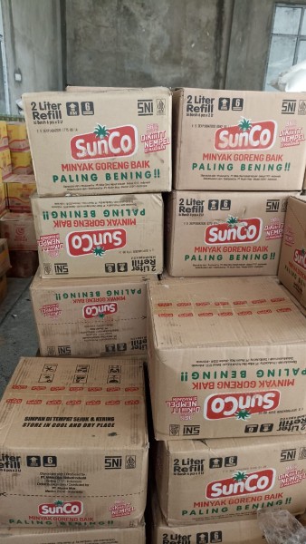 minyak sunco