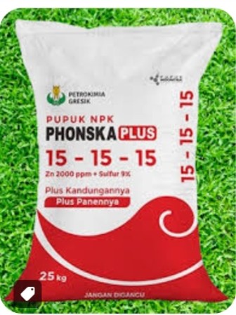 Phonska plus 15 15