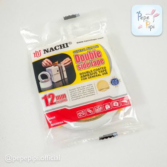 Double tape kecil
