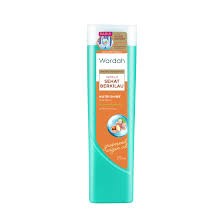 Wardah Nutri Shine Shampoo 170ml