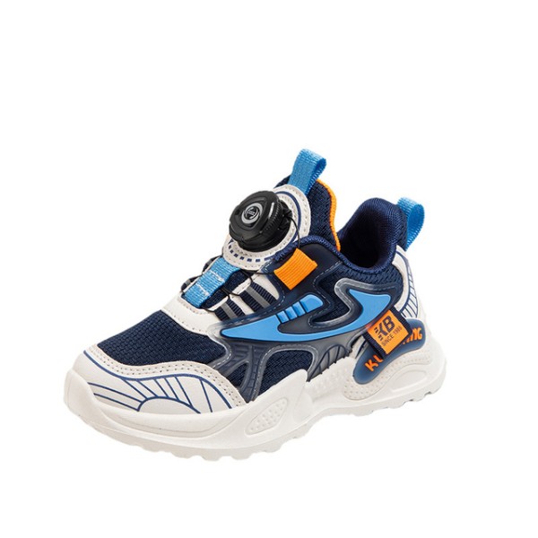 Meonky Sepatu anak laki-laki perempuan Sneakers Lucu Q50