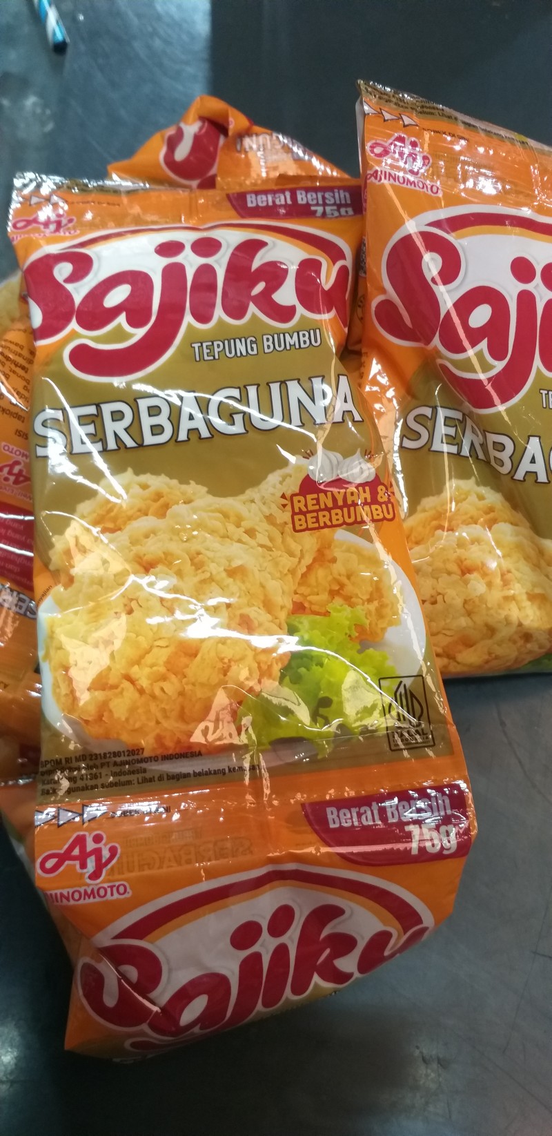 sajiku