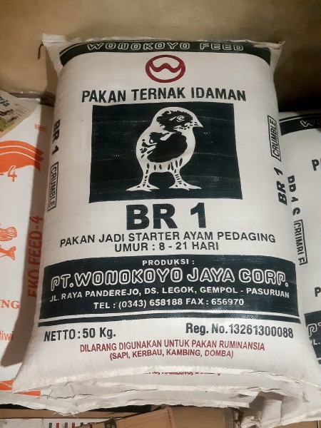 BR 1 Wonokoyo