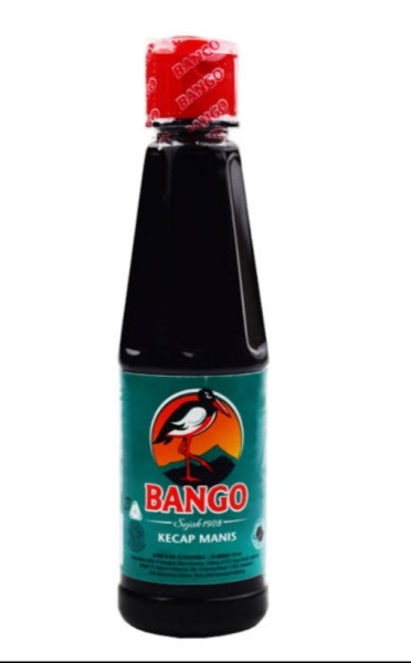 Kecap Bango botol