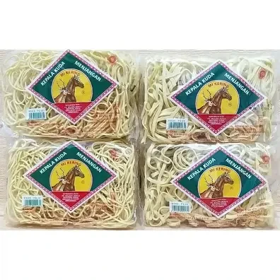 Mie kuda terbang
