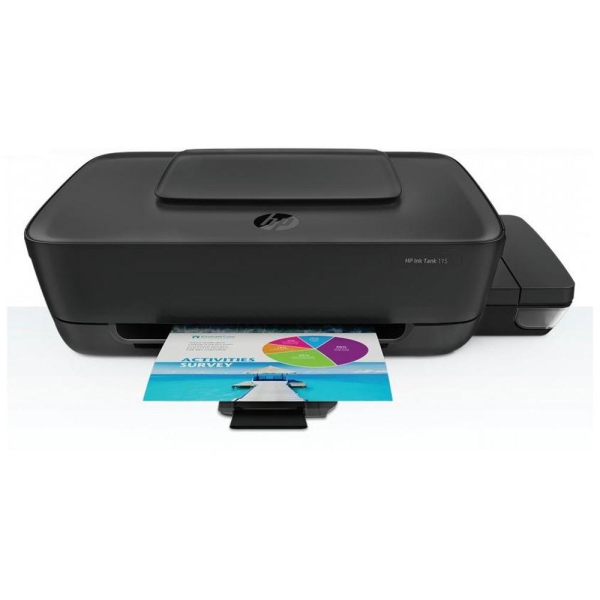 Printer HP Ink Tank 115