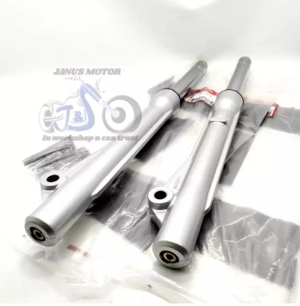 as shock depan  HONDA SUPRA X