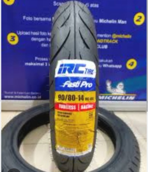 Ban IRC 90/80