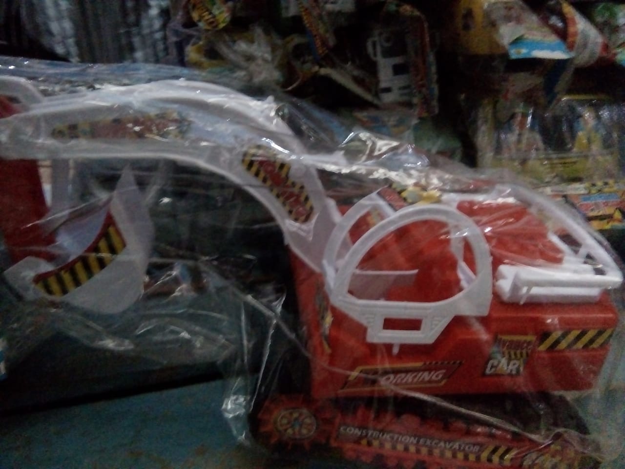 Arsy toys