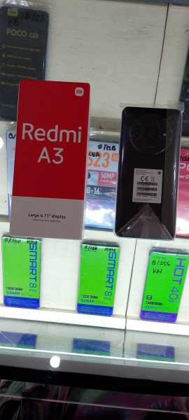 Redmi a3