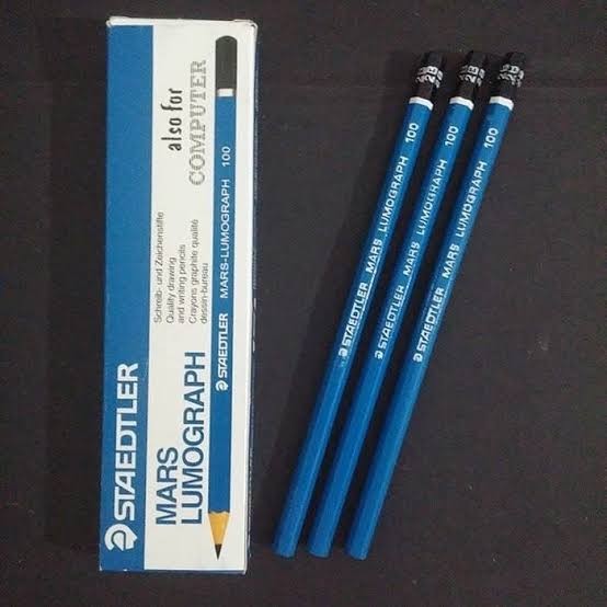 Pensil 2b