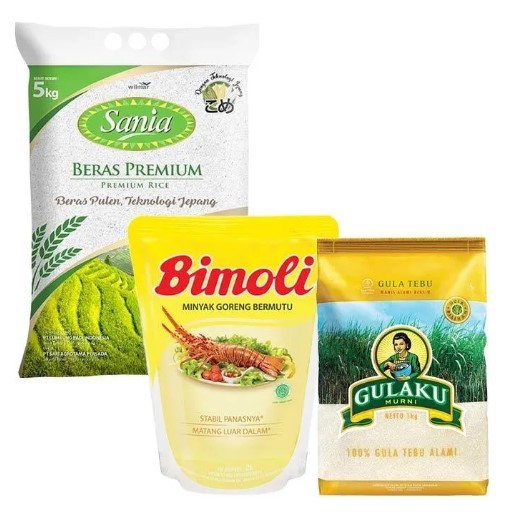 Paket Sembako