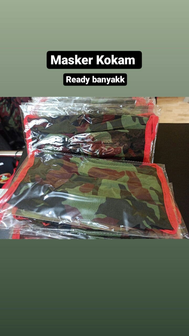 Masker Kokam