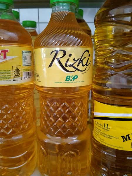 minyak rizky
