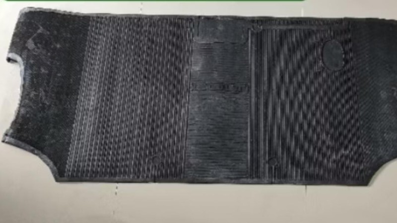 Karpet kabin