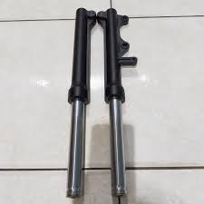 as shock depan + tabung R/LSportyVEGA ZR