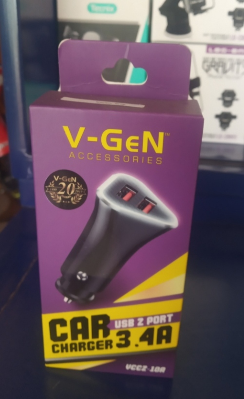 Car charger