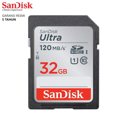 SD Card sandisk 32GB