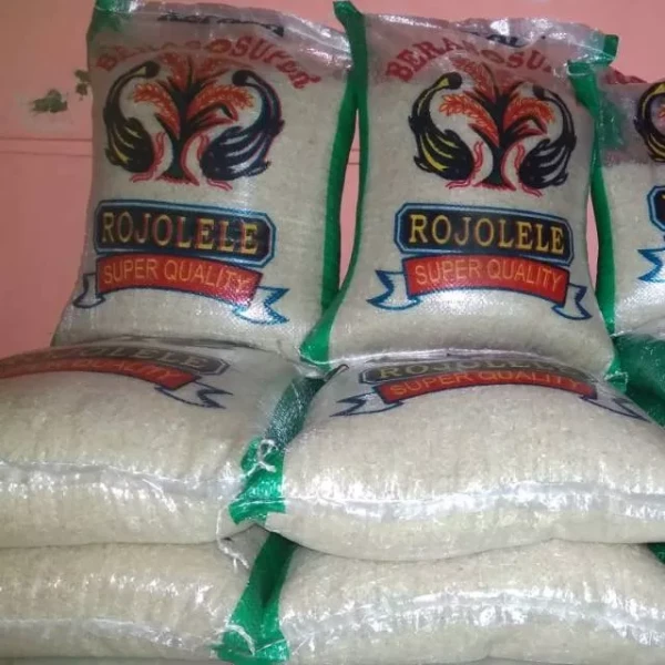 beras raja lele 10 kg