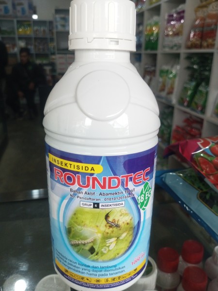 Roundtec 1liter