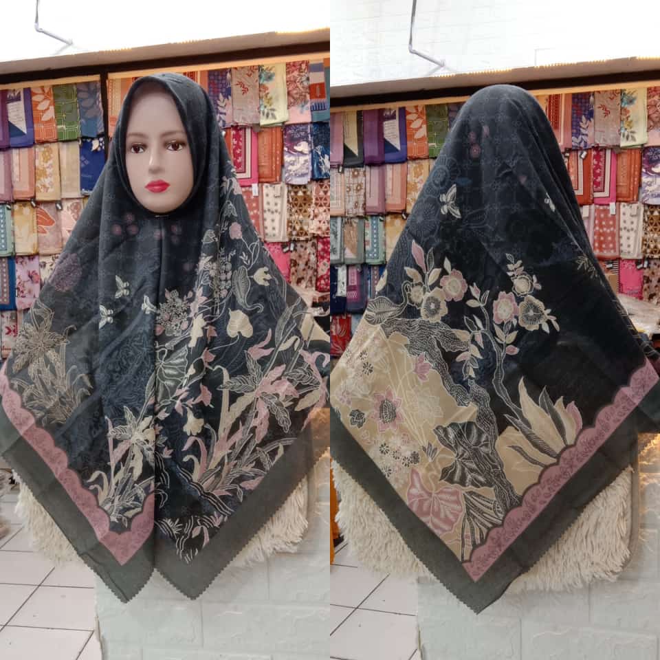 Jilbab dennay