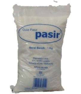GULA PASIR 1 KG