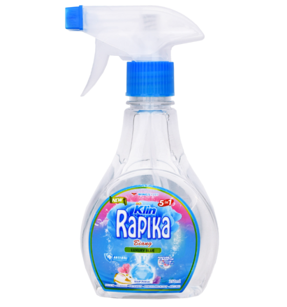 RAPIKA  COOL BLUE BOTOL 250ML