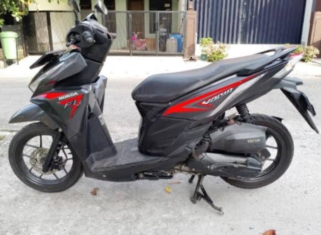 sepeda motor