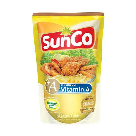 Minyak sanco 1 dus