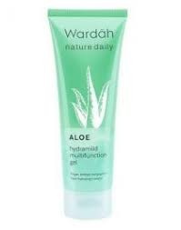 Wardah Aloe Multifungction Gel 100ml
