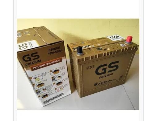 Aki mobil gs