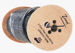 Kabel FO zimmlink 2 core 3 seling
