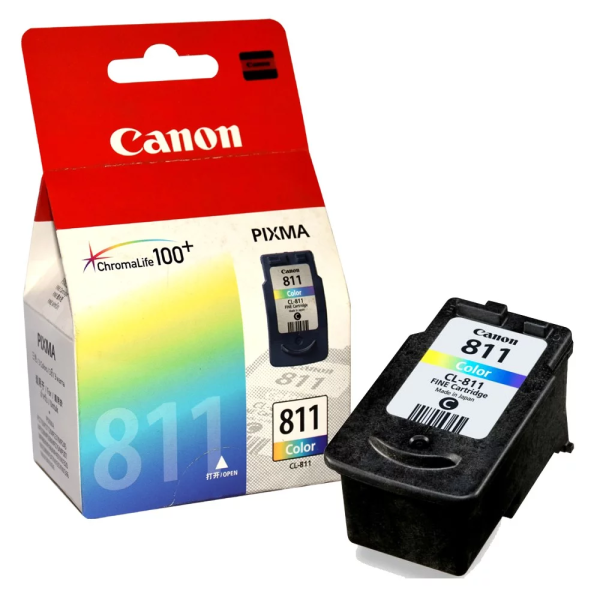CARTRIDGE PIXMA 811